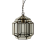 Laelamp klaaslatern