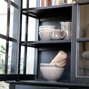 Display cabinet Arie, M / options