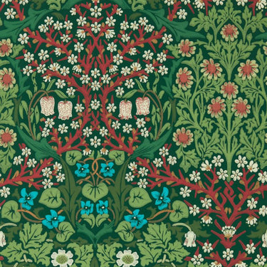 William Morris tapeet Blackthorn _ Alice & Arthur ajatu kodu_sisekujundus