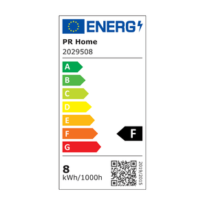 Perfect E27 LED Opal 95 mm (5W - 8W)